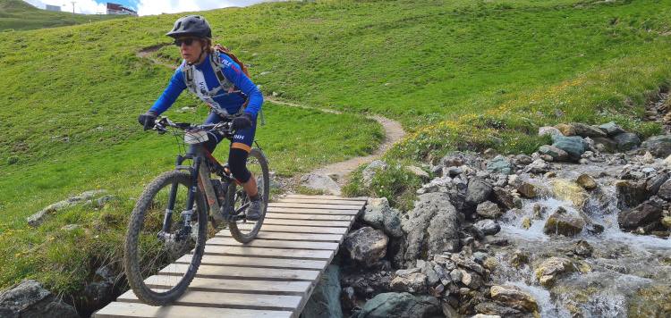 MTB-cursusweek Ischgl