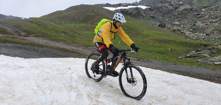 MTB-cursusweek Ischgl