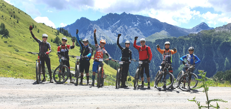 MTB-cursusweek Ischgl