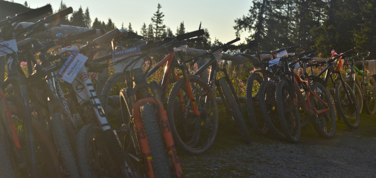 Hochkönig Runde MTB 2021