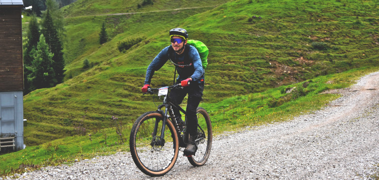 Hochkönig Hütten Runde MTB 2021