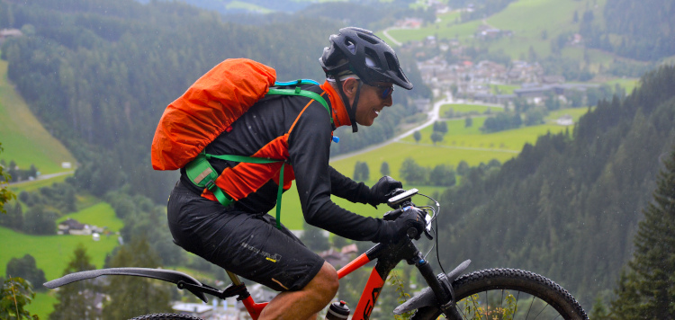 Hochkönig Hütten Runde MTB 2021