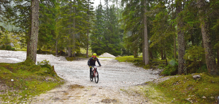 Hochkönig Hütten Runde MTB 2021