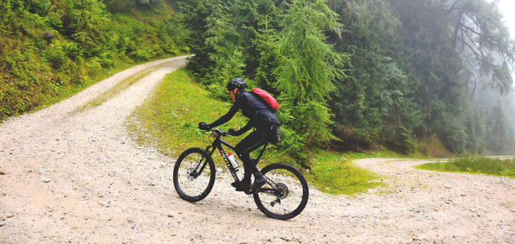 Hochkönig Hütten Runde MTB 2021