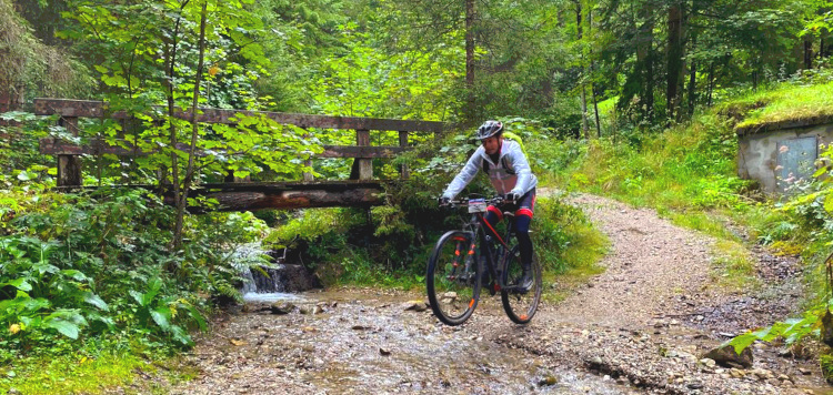 Hochkönig Hütten Runde MTB 2021