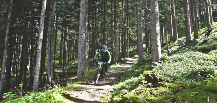 Hochkönig Hütten Runde MTB 2021