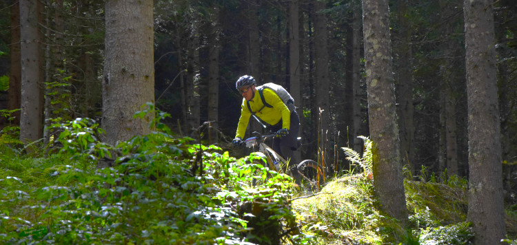 Hochkönig Hütten Runde MTB 2021