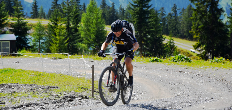 Hochkönig Hütten Runde MTB 2021