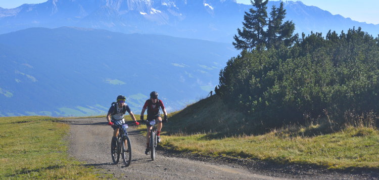 Hochkönig Hütten Runde MTB 2021