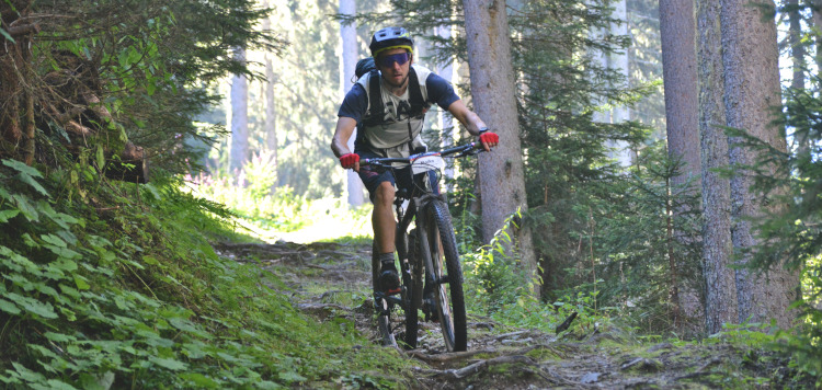 Hochkönig Hütten Runde MTB 2021