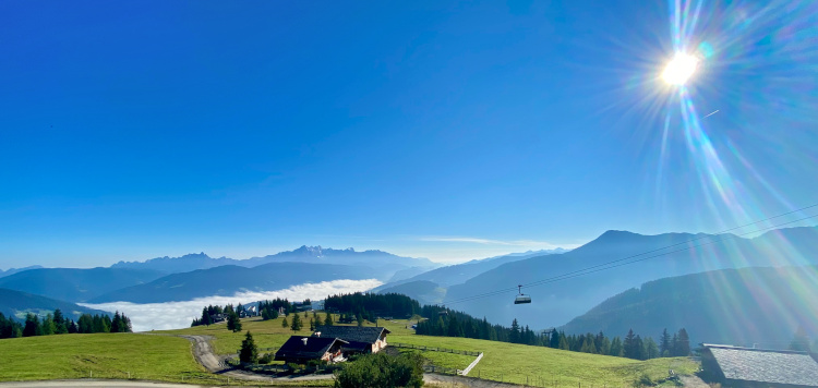 Hochkönig Hütten Runde MTB 2021