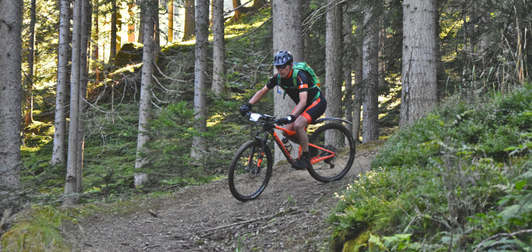 Hochkönig Hütten Runde MTB 2021