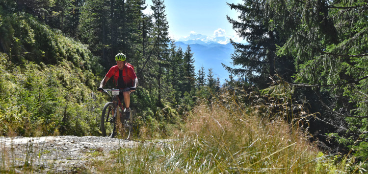 Hochkönig Hütten Runde MTB 2021