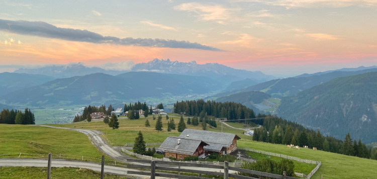 Hochkönig Hütten Runde MTB 2021