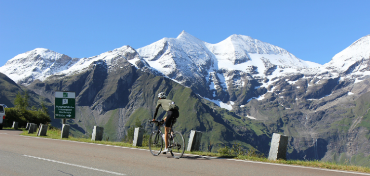 Maatwerk racefietsreis Salzburgerland met Grossglockner