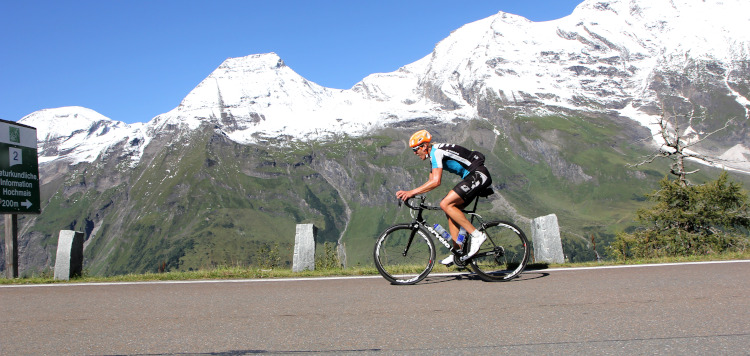 Racefietsen in Salzburgerland 2021