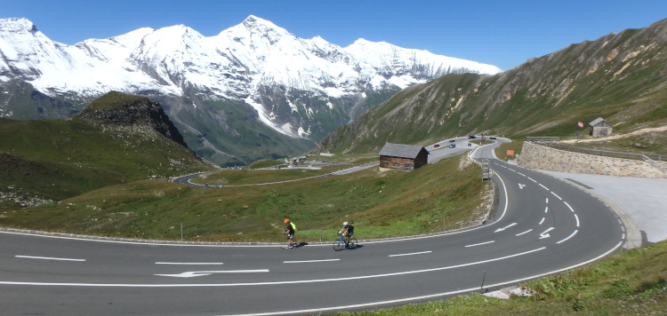 Racefietsen in Salzburgerland 2021