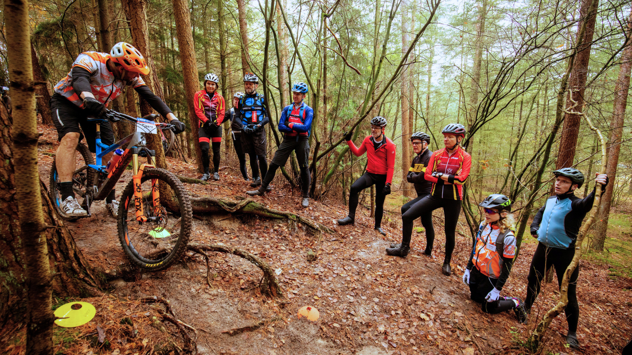 Clinic Vasa Bikedag 2021