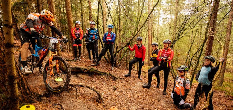 Clinic Vasa Bikedag 2021