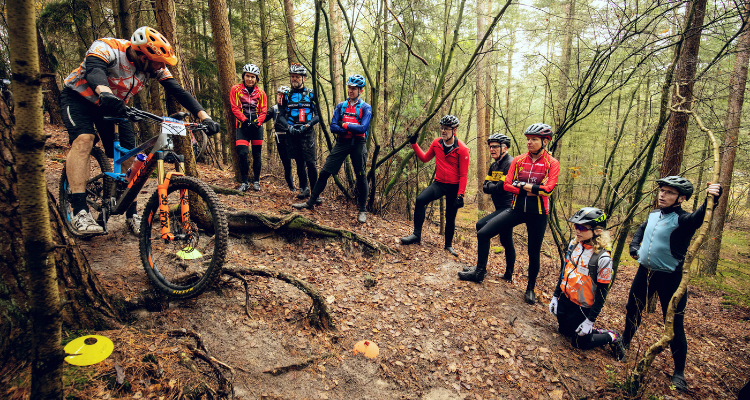 MTB Clinic - Bikedag