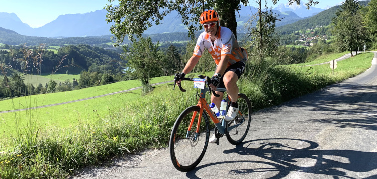 Racefietsen in Salzburgerland 2021