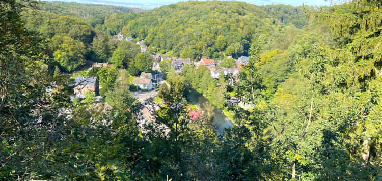 1000 Bergen en bochten toer