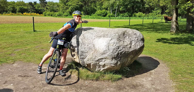 Gravelbiken TransHeuvelrug