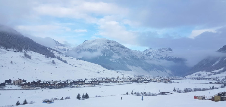 WinterIntro Livigno