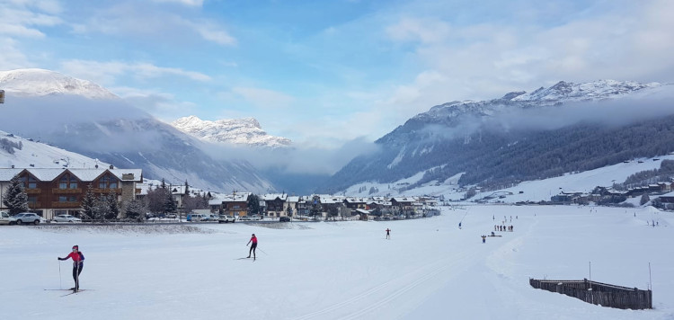 WinterIntro Livigno