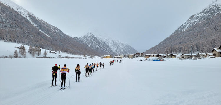 Winterintro Livigno