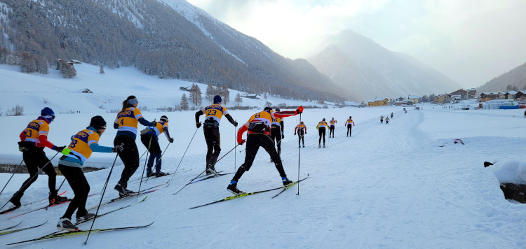 Winterintro Livigno