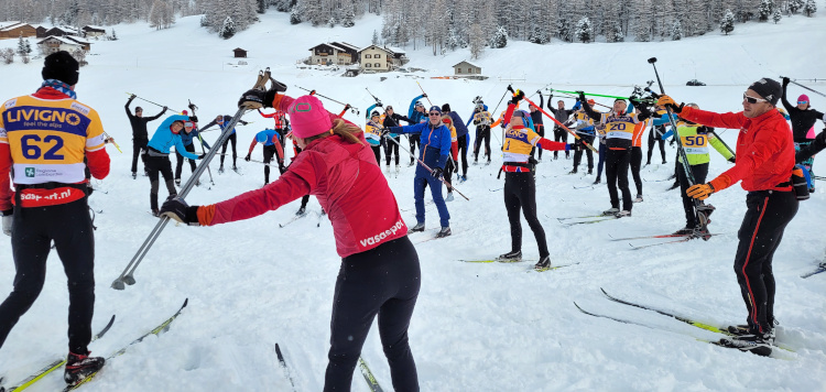 Winterintro Livigno