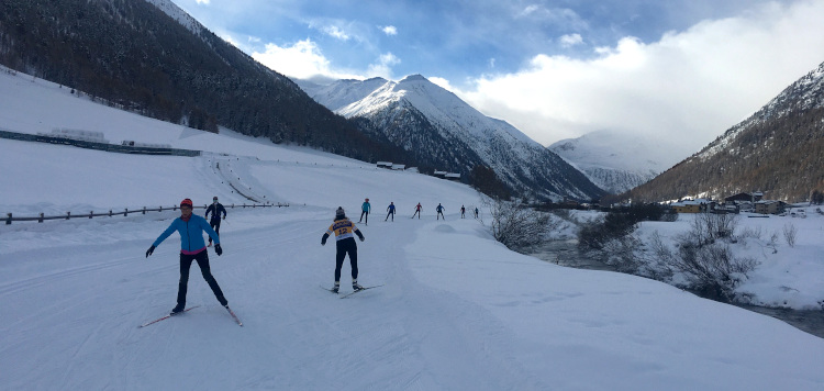 Winterintro Livigno