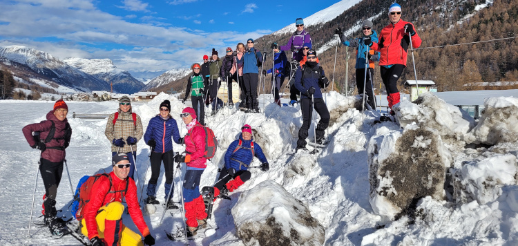 Winterintro Livigno