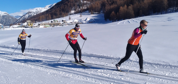 Winterintro Livigno