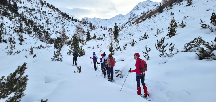 Winterintro Livigno