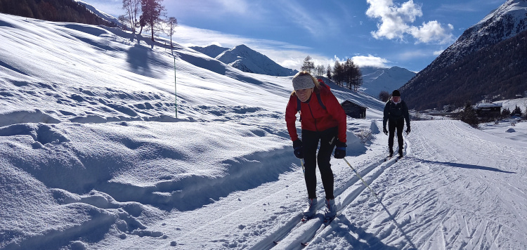 Winterintro Livigno