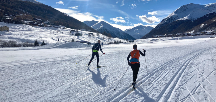 Winterintro Livigno