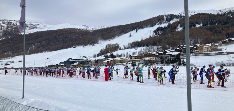 Winterintro Livigno