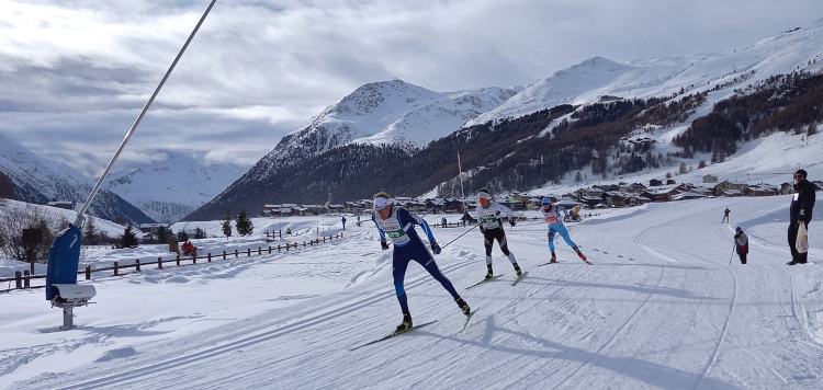 ​​​​Winterintro Livigno