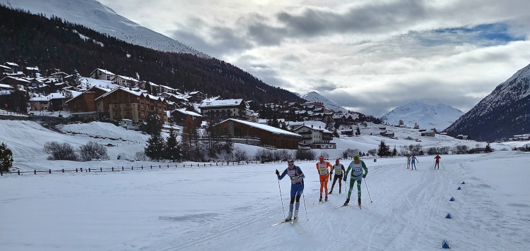 Winterintro Livigno