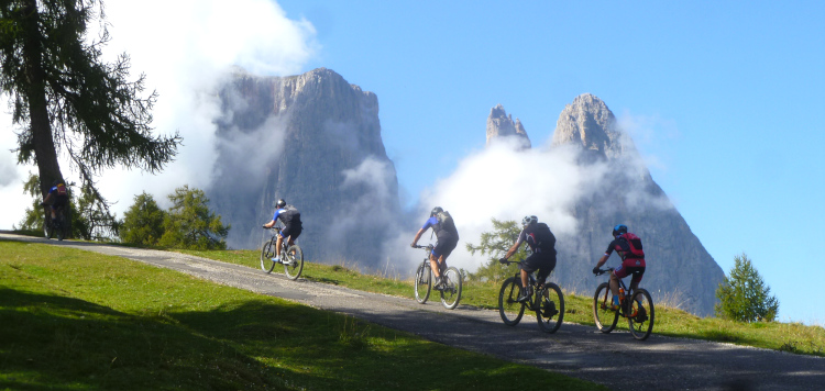 Fanes-Sella Ronda (Arabba)