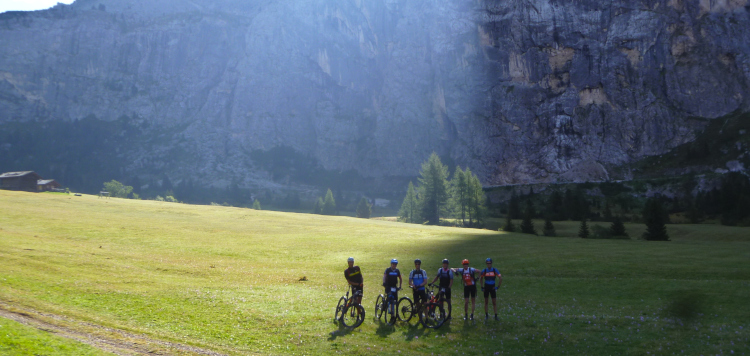 Fanes-Sella Ronda (Arabba)