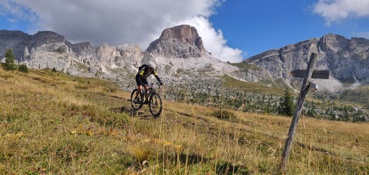 Fanes-Sella Ronda (Arabba)