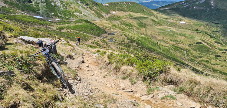 Transalp Grossglockner