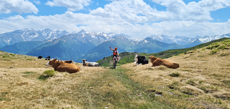 Transalp Grossglockner