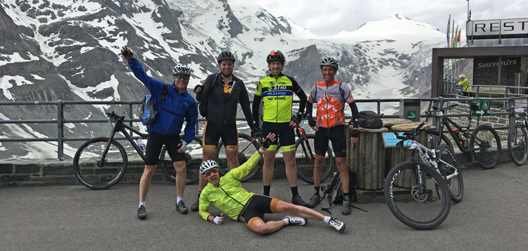 Transalp Grossglockner