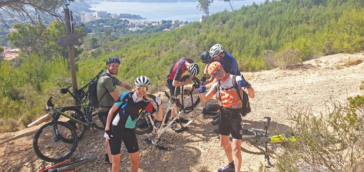 Vuelta Mallorca