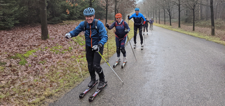 2021 Rolski Utrechtse Heuvelrug Loppet