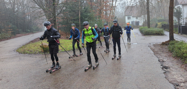 2021 Rolski Utrechtse Heuvelrug Loppet